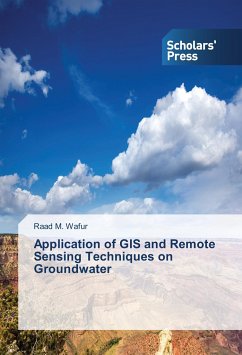 Application of GIS and Remote Sensing Techniques on Groundwater - Wafur, Raad M.