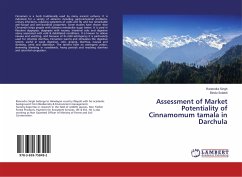 Assessment of Market Potentiality of Cinnamomum tamala in Darchula - Singh, Ranendra;Subedi, Bindu