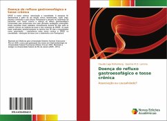 Doença do refluxo gastroesofágico e tosse crônica - Lage Rottenberg, Claudia;M.O. Lemme, Eponina