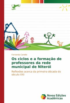 Os ciclos e a formação de professores da rede municipal de Niterói