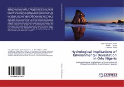 Hydrological Implications of Environmental Devastation in Orlu Nigeria - Usman, Ayatu Ojonugwa;Omada, Joseph I.;Iheme, Obinna K.