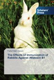 The Effects of Immunization of Rabbits Against Aflatoxin B1