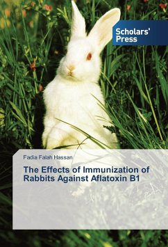 The Effects of Immunization of Rabbits Against Aflatoxin B1 - Falah Hassan, Fadia