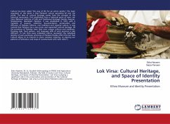 Lok Virsa: Cultural Heritage, and Space of Identity Presentation - Naseem, Sidra;Parveen, Nazia