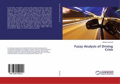 Fuzzy Analysis of Driving Crisis - Davoudi, Mohsen