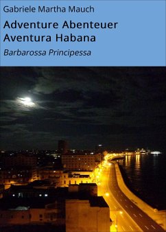 Adventure Abenteuer Aventura Habana (eBook, ePUB) - Mauch, Gabriele Martha