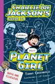 Charlie Joe Jackson's Guide to Planet Girl (eBook, ePUB)