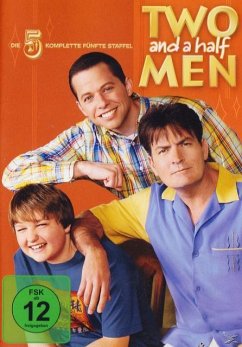 Two and a half Men - Die komplette 5. Staffel - Charlie Sheen,Jon Cryer,Angus T.Jones