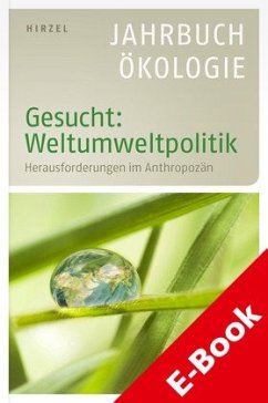 Gesucht: Weltumweltpolitik (eBook, PDF)