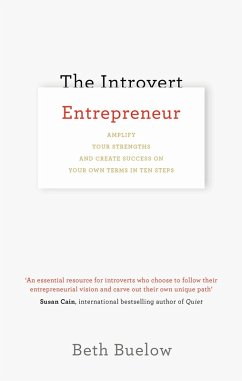 Cover The Introvert Entrepreneur (eBook, ePUB)
