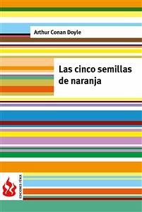 Cover Las cinco semillas de naranja (low cost). Edición limitada (eBook, PDF)