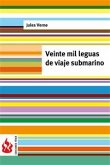 veinte mil leguas de viaje submarino (low cost). Edición limitada (eBook, PDF)