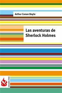 Las aventuras de Sherlock Holmes (low cost). Edición limitada (eBook, PDF) - Conan Doyle, Arthur