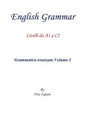 English Grammar Vol. 1 (eBook, ePUB)