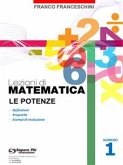 Lezioni di Matematica 1 - Le Potenze (eBook, PDF)