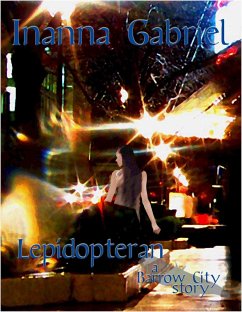 Cover Lepidopteran (Barrow City Stories, #6) (eBook, ePUB)