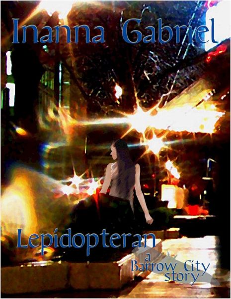 Lepidopteran (Barrow City Stories, #6) (eBook, ePUB)