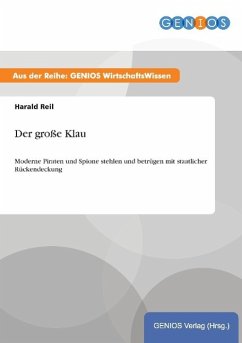 Der große Klau - Reil, Harald