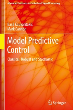 Predictive Control - Kouvaritakis, Basil;Cannon, Mark