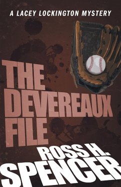 Cover The Devereaux File