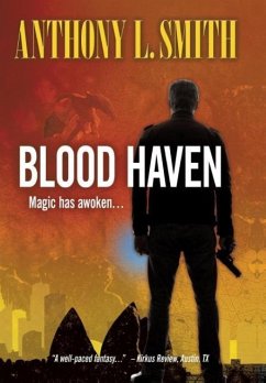 Blood Haven - Smith, Anthony L.