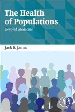 The Health of Populations - James, Jack