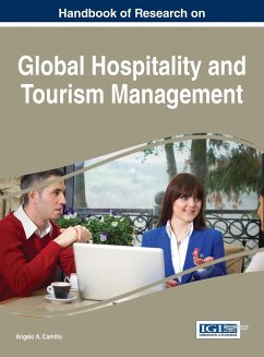 Handbook of Research on Global Hospitality and Tourism Management