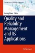 Quality and Reliability Management and... - Bild 1