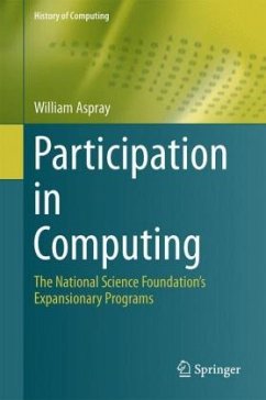 Participation in Computing - Aspray, William