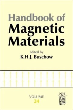 Handbook of Magnetic Materials