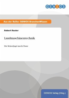 Landmaschinentechnik - Reuter, Robert