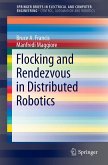 Flocking and Rendezvous in Distributed Robotics