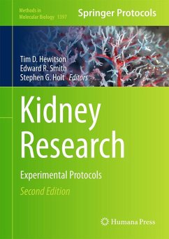Cover Kidney Research