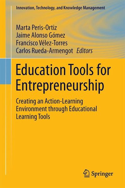 Education Tools for Entrepreneurship