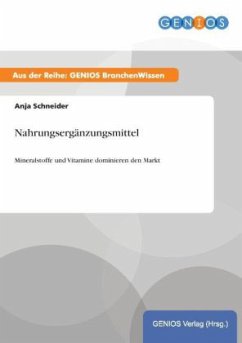 Cover Nahrungsergänzungsmittel