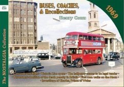 Cover Buses Coaches & Recollections 1969
