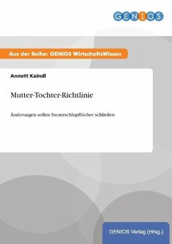 Cover Mutter-Tochter-Richtlinie