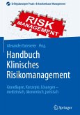 Handbuch Klinisches Risikomanagement