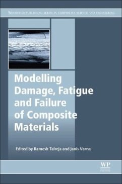 Modeling Damage, Fatigue and Failure of Composite Materials