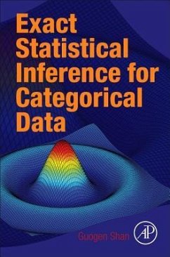 Exact Statistical Inference for Categorical Data - Shan, Guogen