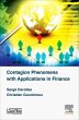 Contagion Phenomena with Applications... - Bild 1