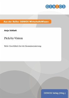 Pick-by-Vision - Schlatt, Anja