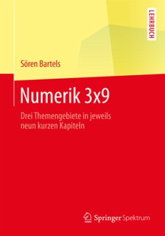 Numerik 3x9 - Bartels, Sören