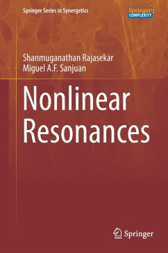 Nonlinear Resonances - Rajasekar, Shanmuganathan;Sanjuan, Miguel A. F.