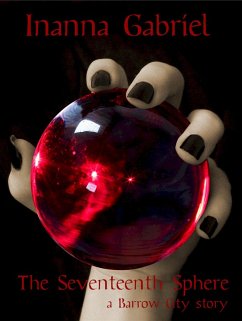 The Seventeenth Sphere (Barrow City Stories, #4) (eBook, ePUB) Cover The Seventeenth Sphere (Barrow City Stories, #4) (eBook, ePUB)