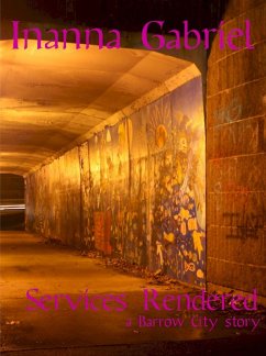 Cover Services Rendered (Barrow City Stories, #2) (eBook, ePUB)
