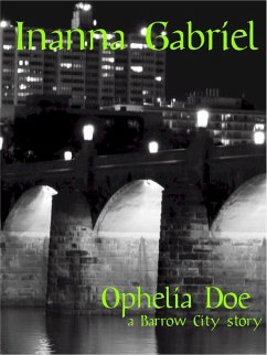 Cover Ophelia Doe (Barrow City Stories, #3) (eBook, ePUB)