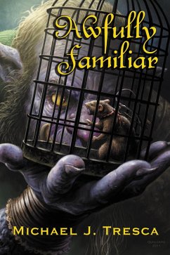 Cover Awfully Familiar (eBook, ePUB)