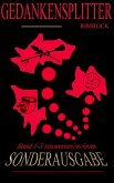 Gedankensplitter - Sonderausgabe (eBook, ePUB)