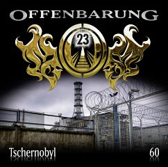 Tschernobyl / Offenbarung 23 Bd.60 (Audio-CD) - Fibonacci, Catherine